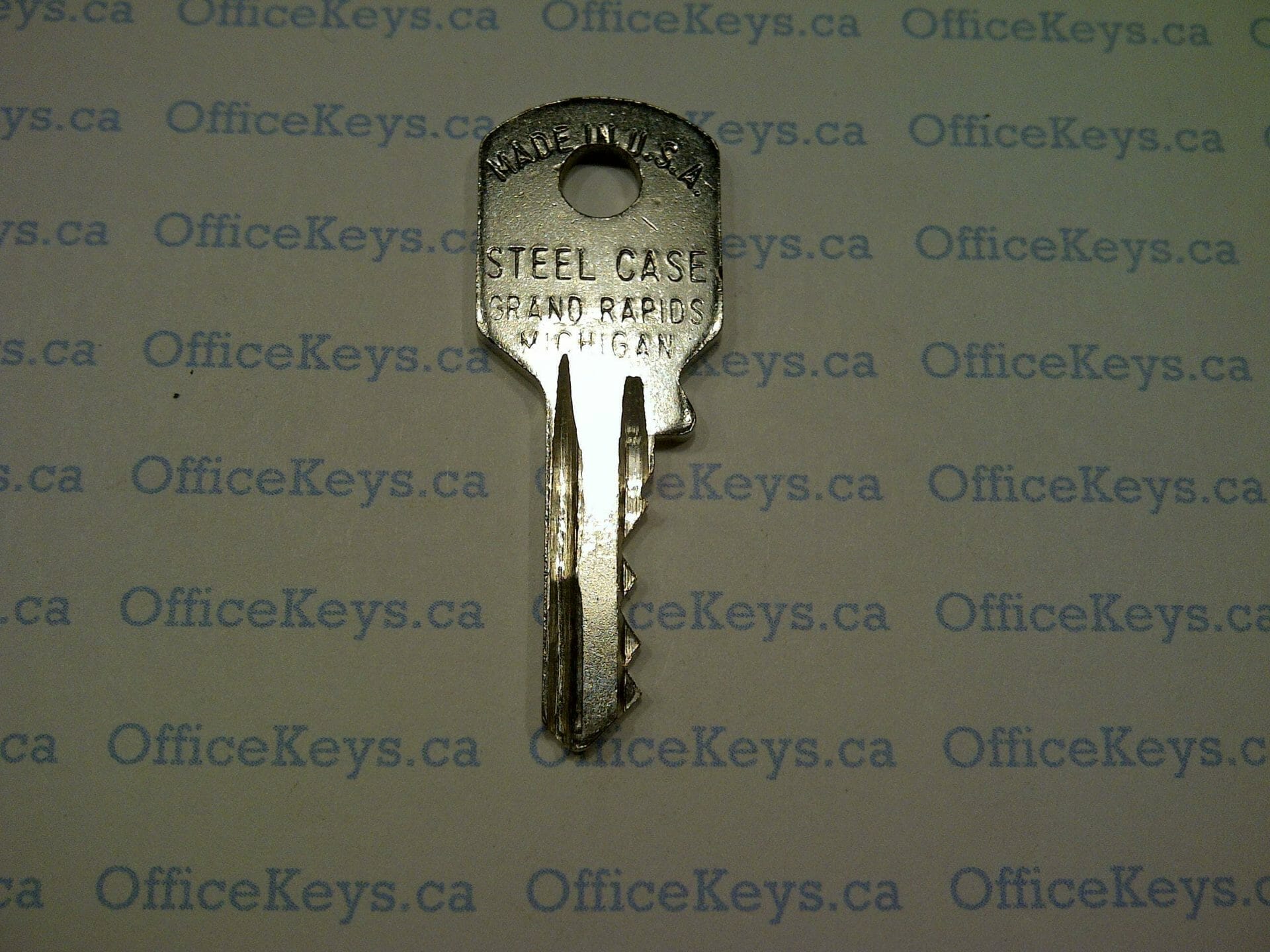 Haworth ML093 Replacement Key 2 Keys Haworth ML093 Replacement Key 2 Keys